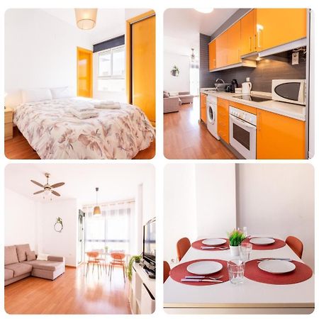 Apartamento Cerca Del Mar Y Aeropuerto لقنت المظهر الخارجي الصورة