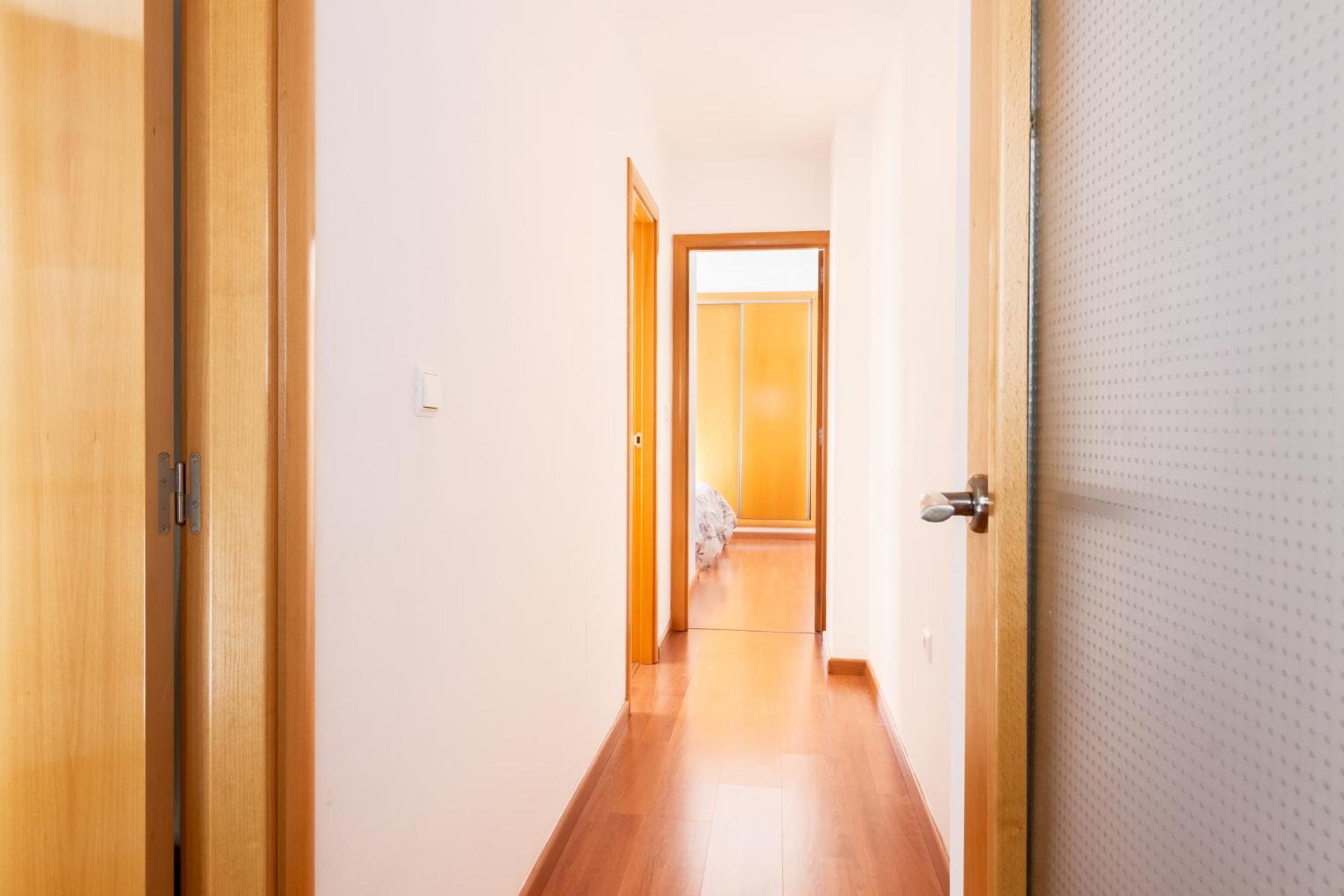 Apartamento Cerca Del Mar Y Aeropuerto لقنت المظهر الخارجي الصورة
